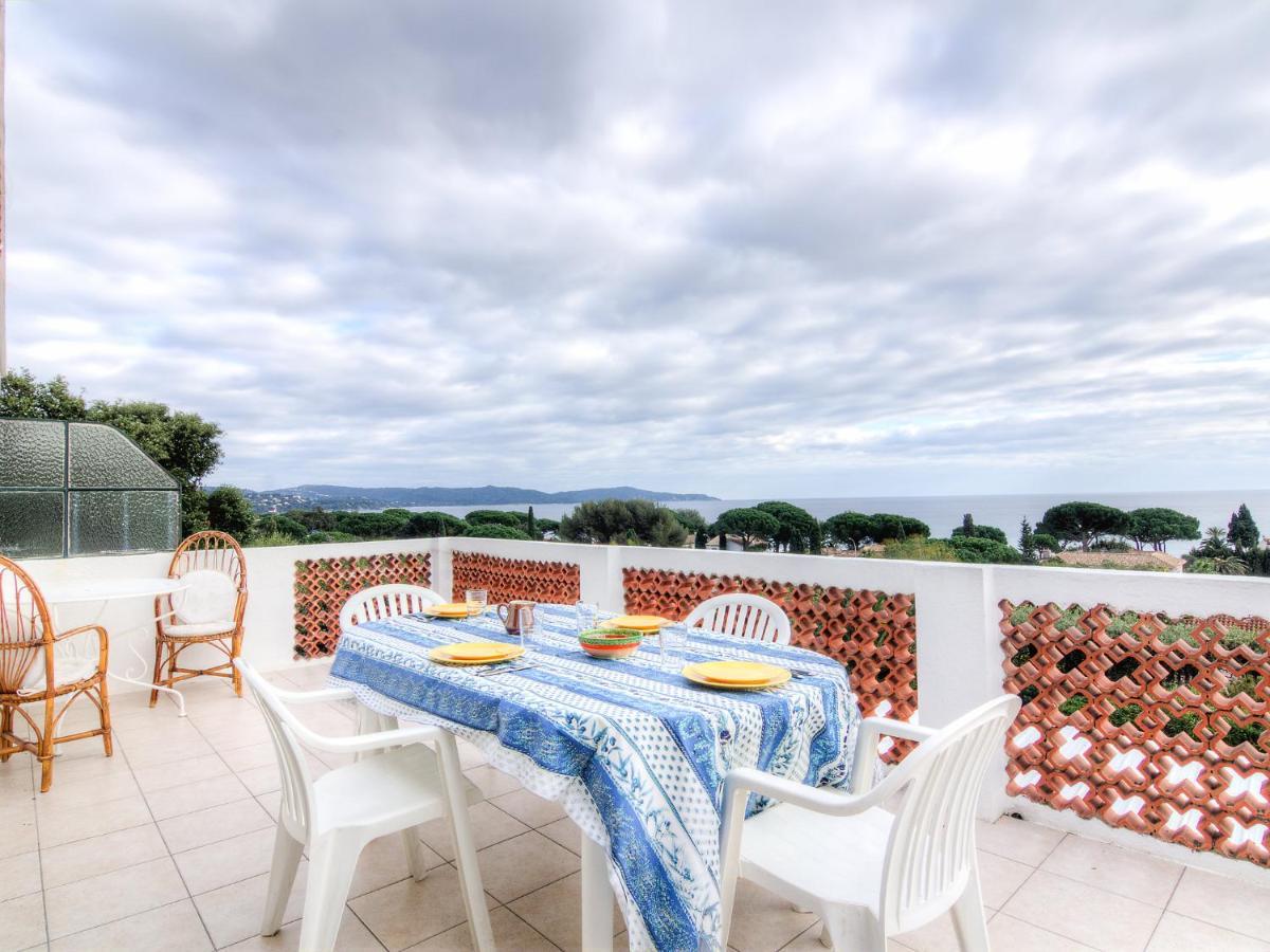 Apartment Riva Bella-3 By Interhome Cavalaire-sur-Mer Eksteriør bilde