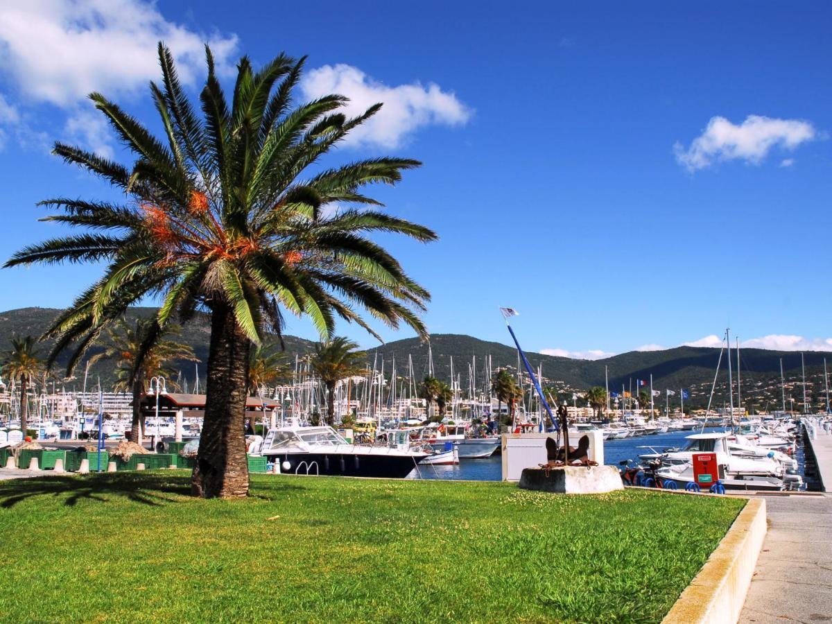 Apartment Riva Bella-3 By Interhome Cavalaire-sur-Mer Eksteriør bilde