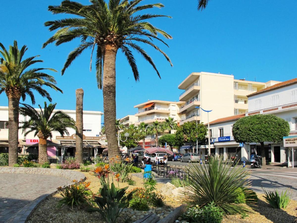 Apartment Riva Bella-3 By Interhome Cavalaire-sur-Mer Eksteriør bilde