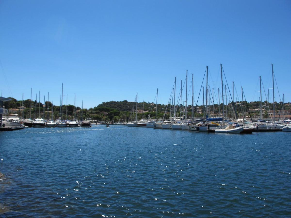 Apartment Riva Bella-3 By Interhome Cavalaire-sur-Mer Eksteriør bilde