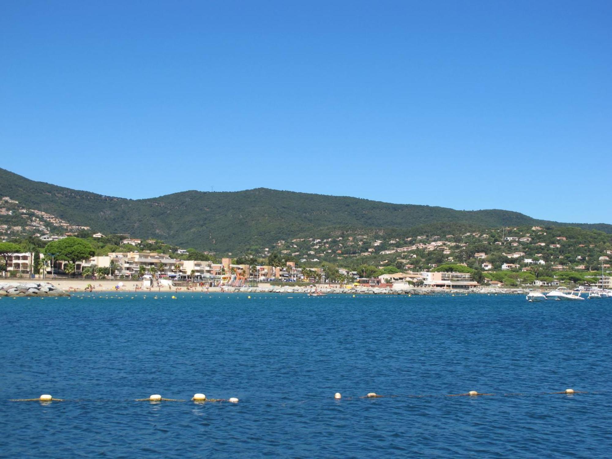 Apartment Riva Bella-3 By Interhome Cavalaire-sur-Mer Eksteriør bilde