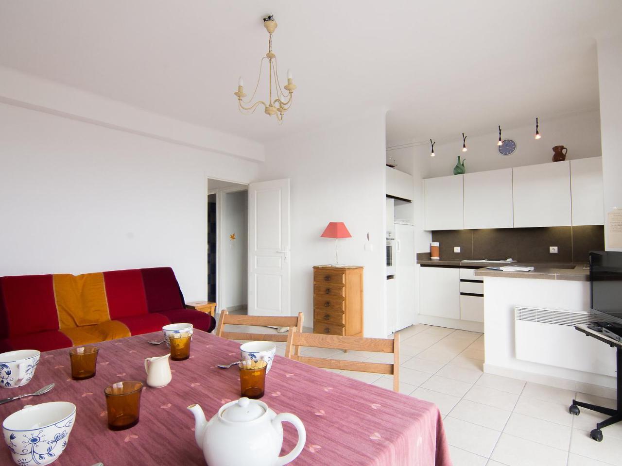 Apartment Riva Bella-3 By Interhome Cavalaire-sur-Mer Eksteriør bilde